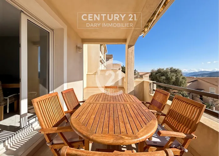 Le Semaphore - Deux A Ile-rousse * LʼÎle-Rousse