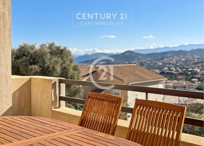 Le Semaphore - Deux A Ile-rousse LʼÎle-Rousse