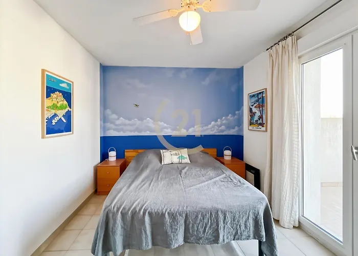 Le Semaphore - Deux A Ile-rousse Appartement LʼÎle-Rousse