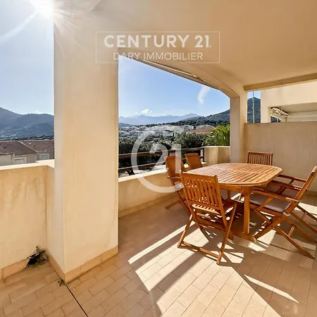 Le Semaphore - Deux A Ile-rousse Apartment