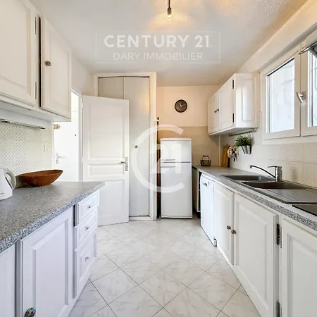 Le Semaphore - Deux A Ile-rousse Lägenhet