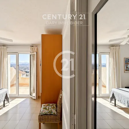 Lägenhet Le Semaphore - Deux A Ile-rousse