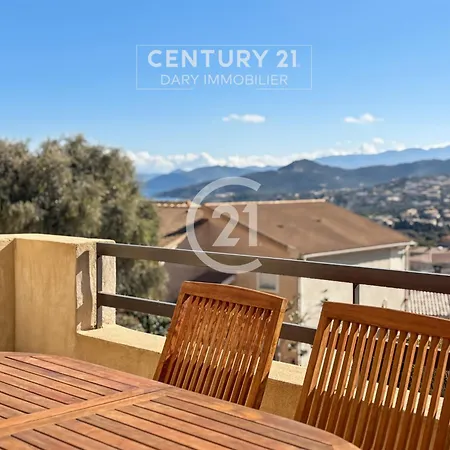 Le Semaphore - Deux A Ile-rousse LʼÎle-Rousse