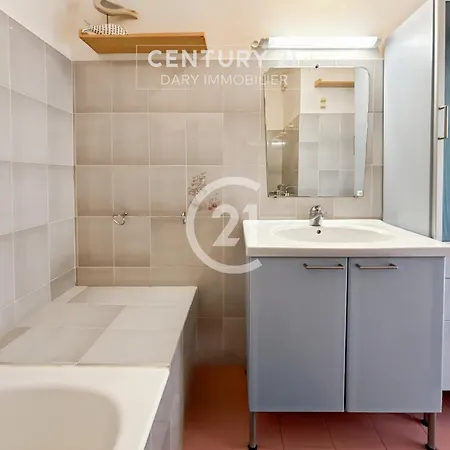 Le Semaphore - Deux A Ile-rousse Lägenhet