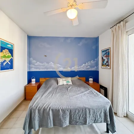 Le Sémaphore - Deux à Ile-rousse Appartement LʼÎle-Rousse