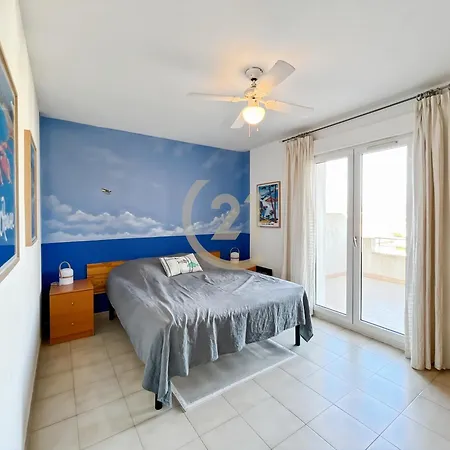 Lägenhet Le Semaphore - Deux A Ile-rousse