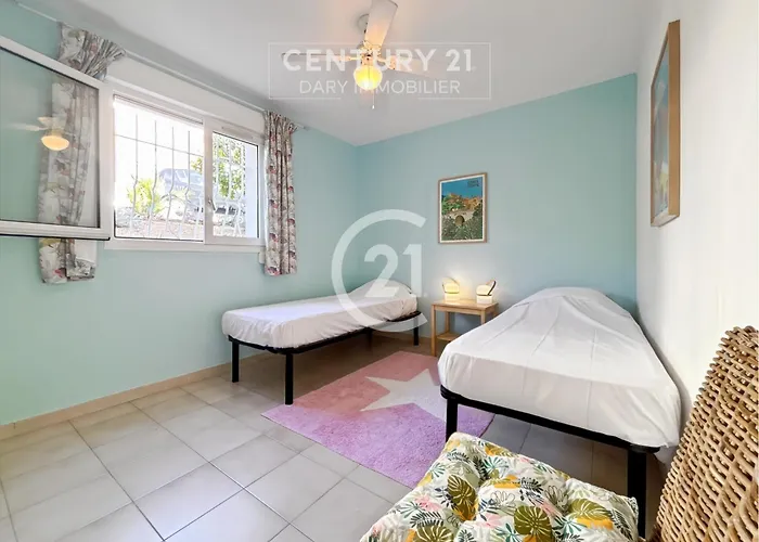 Appartement Le Sémaphore - Deux à Ile-rousse *