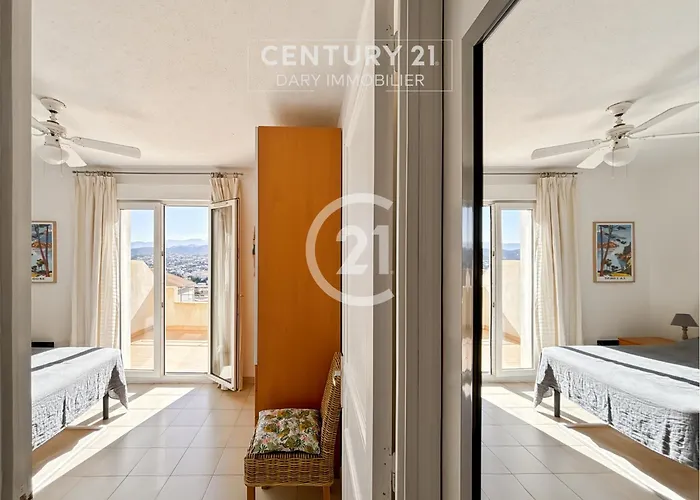 Appartement Le Sémaphore - Deux à Ile-rousse