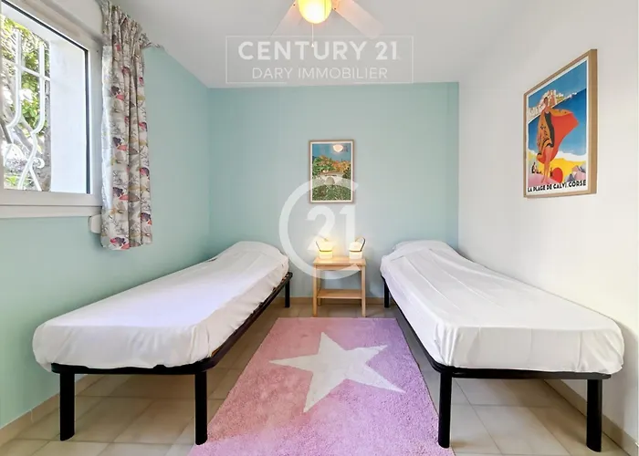 Appartement Le Sémaphore - Deux à Ile-rousse *
