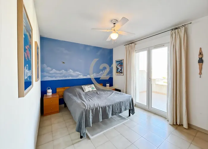 Appartement Le Sémaphore - Deux à Ile-rousse